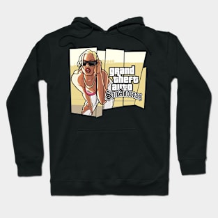 GTA San Andreas Hoodie